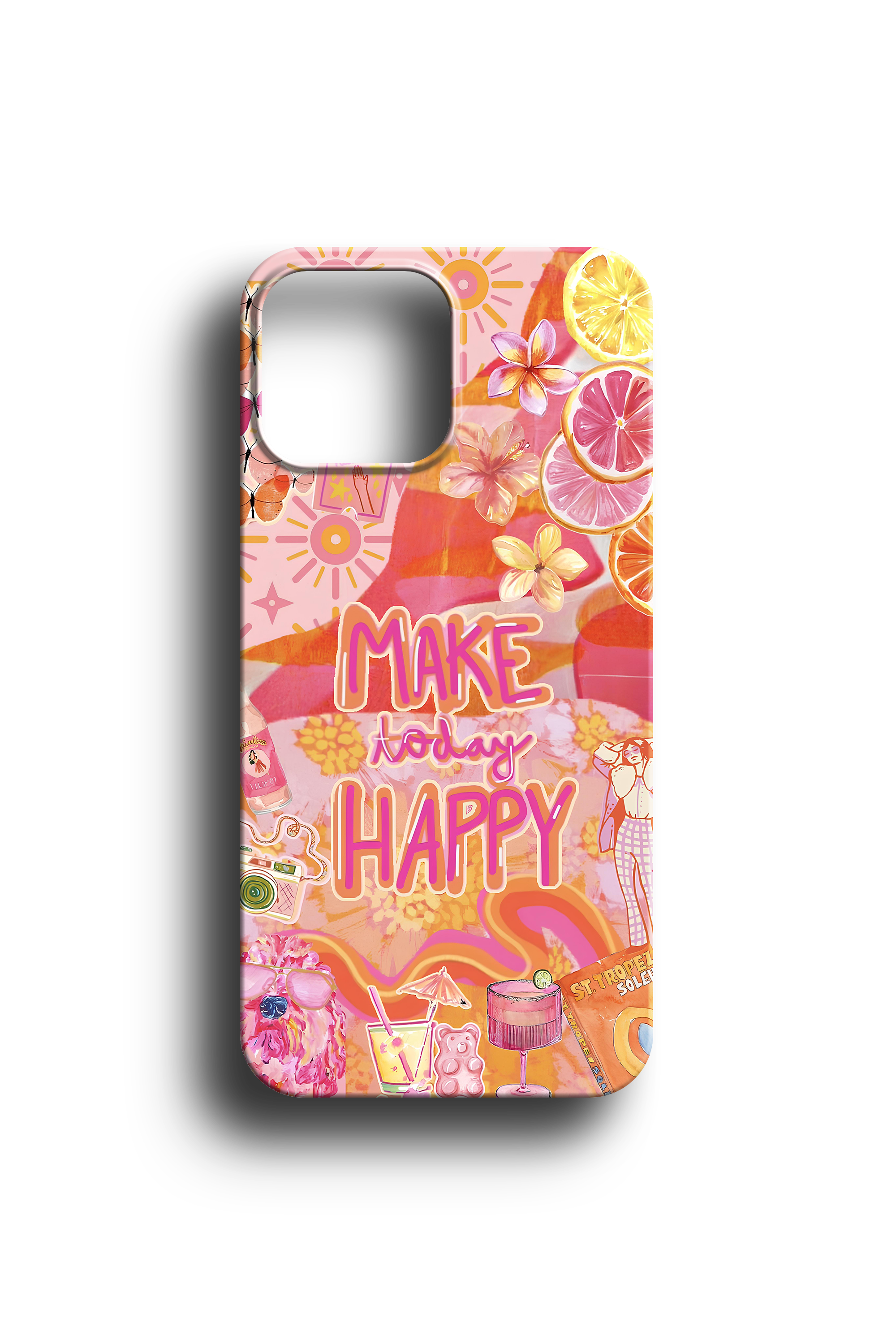 Happy Moments Telefon Kılıfı