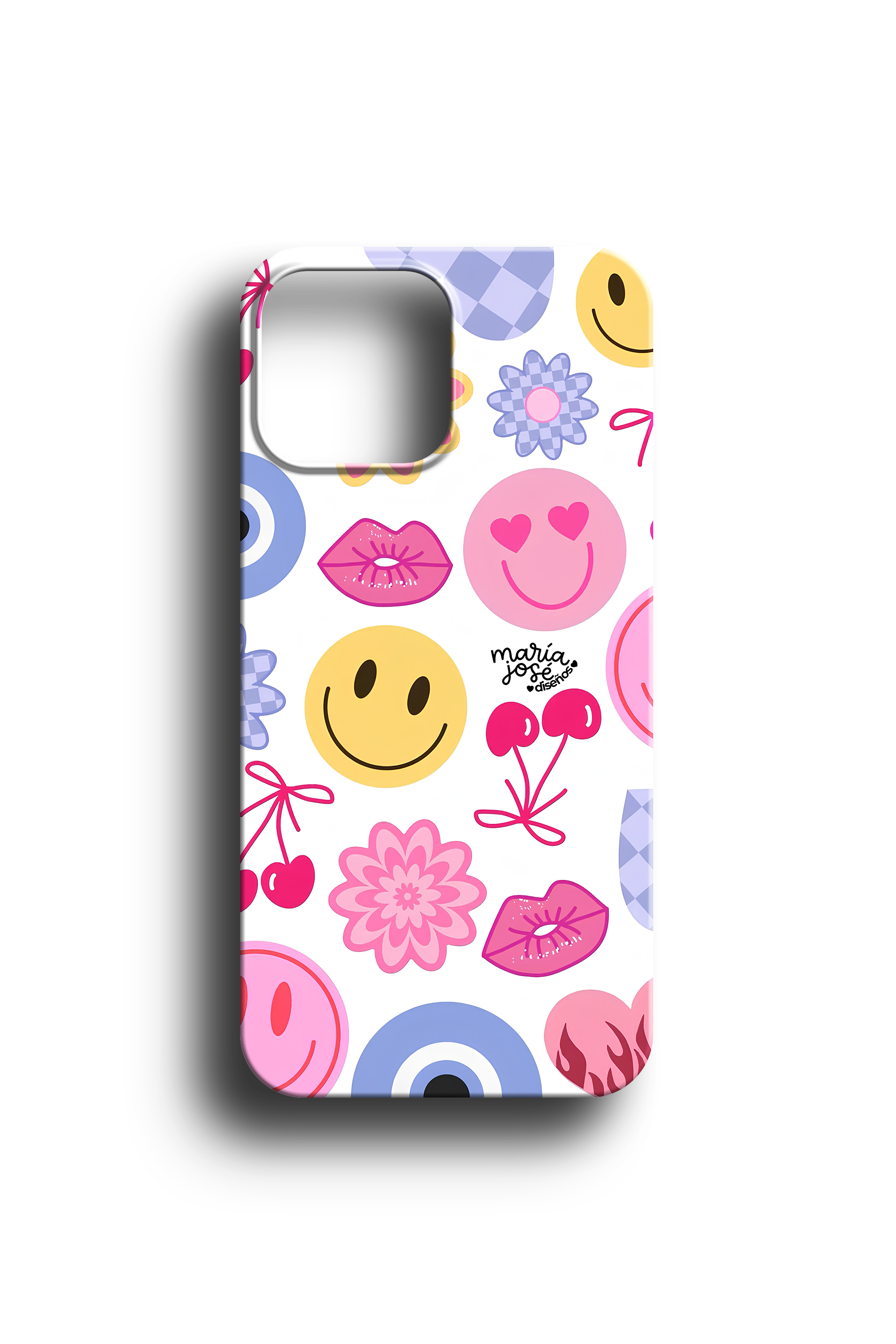 Smile Vibes Telefon Kılıfı