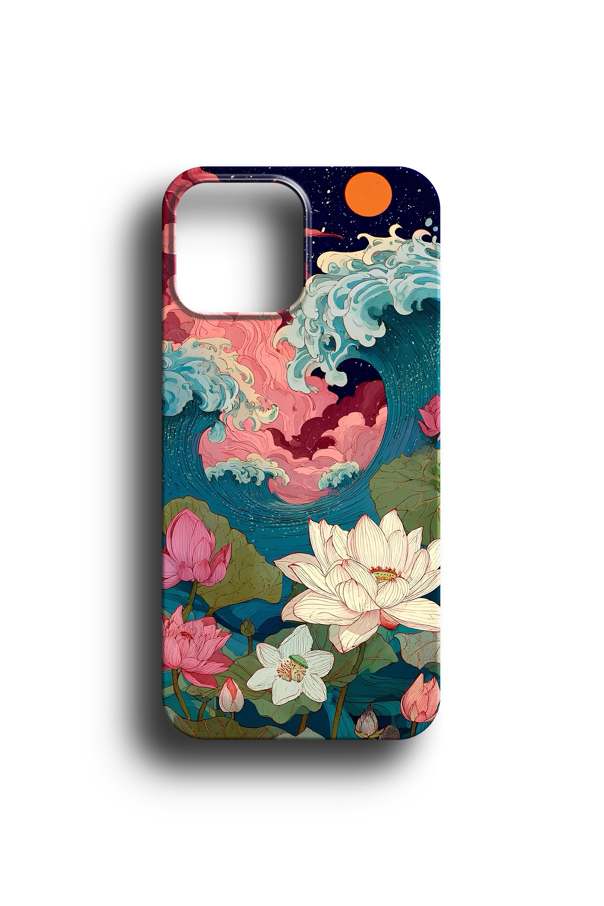 Ocean Zen Telefon Kılıfı