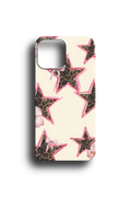 Pembe Fiyonklu Telefon Kılıfı