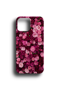 Yoğun Çİçek Buketi Telefon Kılıfı