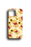 Sunflowerf Pooh Bear Telefon Kılıfı