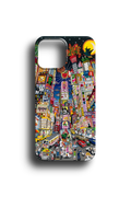 City Lİfe İllüstrasyon Telefon Kılıfı