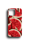 Karpuz Dilimi Desenli Telefon Kılıfı