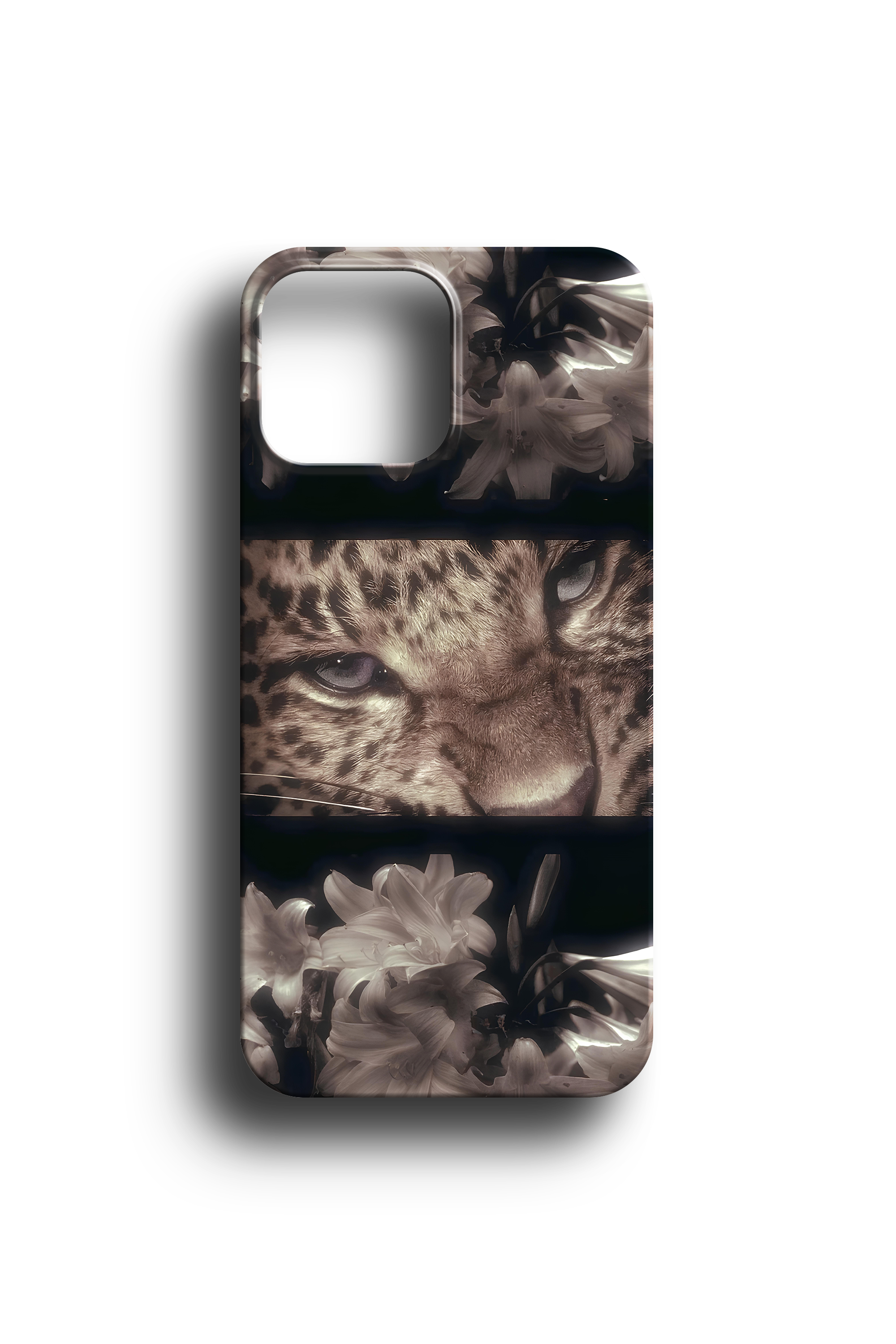 Puslu Bakış Telefon Kılıfı