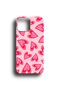 Retro Love Temalı Telefon Kılıfı