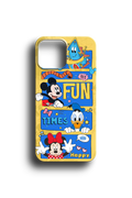 Mickey ve Arkadaşları Telefon Kılıfı
