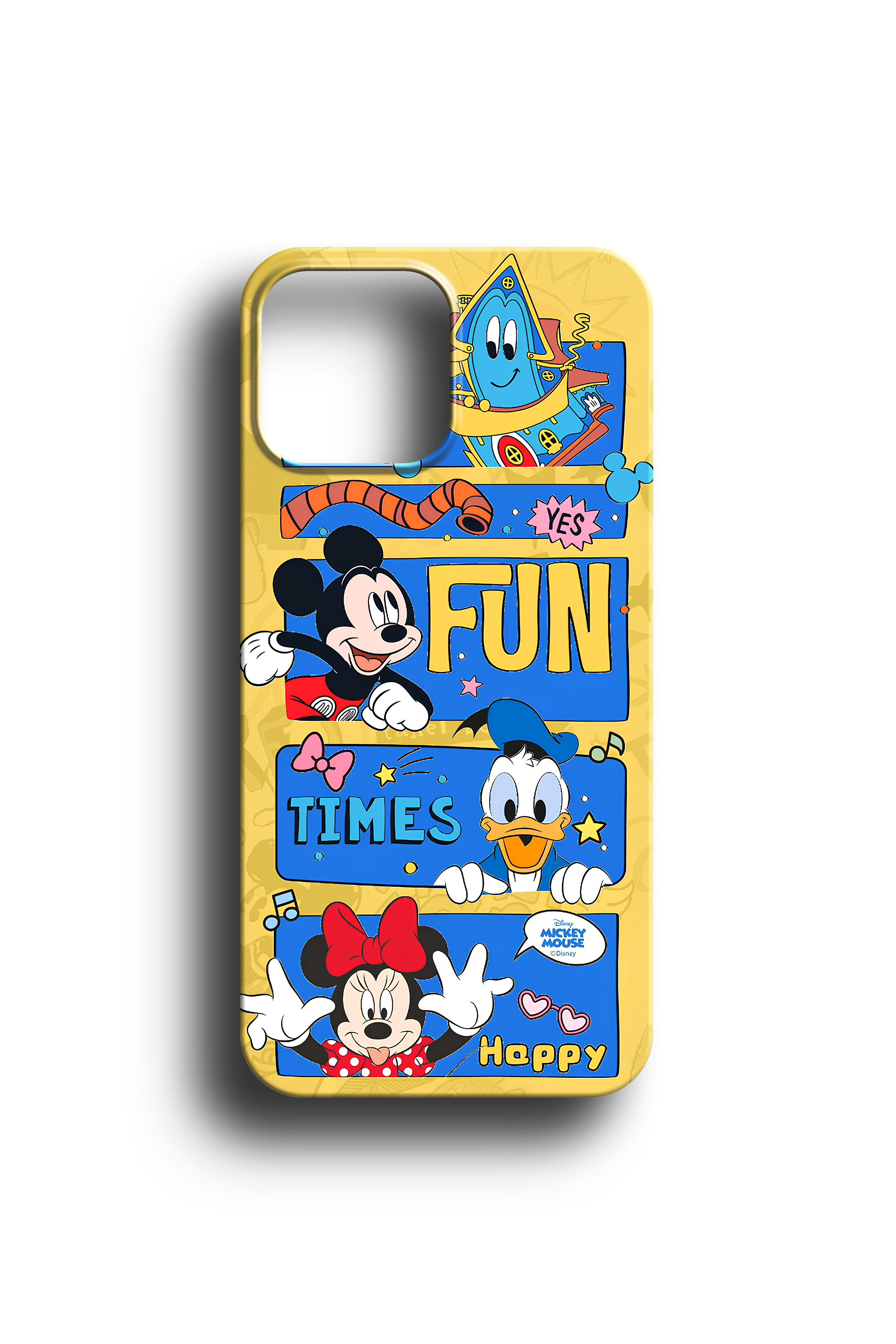 Mickey ve Arkadaşları Telefon Kılıfı