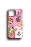 Pozitif Enerji Sticker Telefon Kılıfı