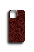 Kızıl Leopar Telefon Kılıfı