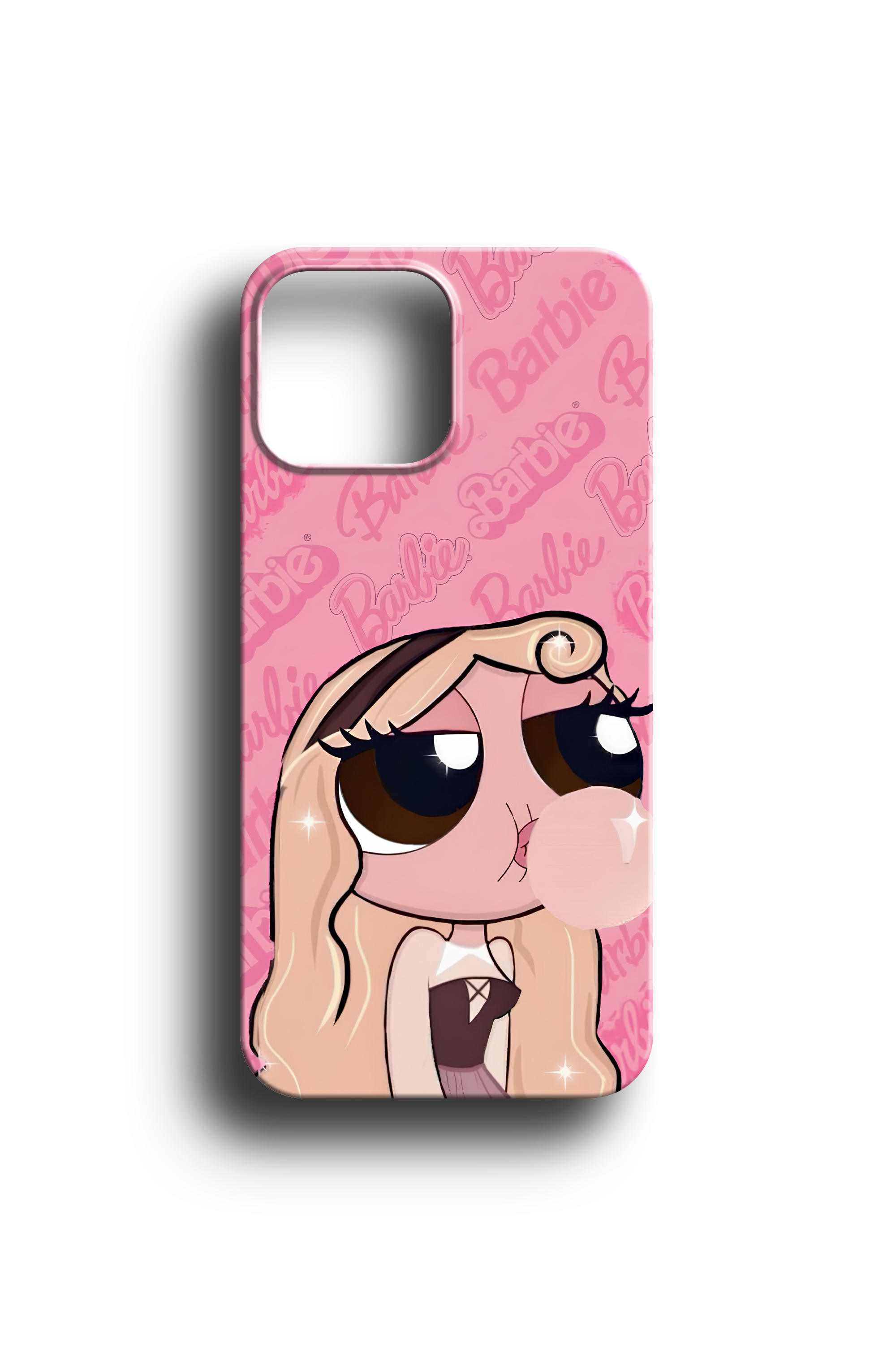 Pembe Sakız Balonu Telefon Kılıfı