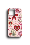 Sevgi Dolu Objeler Telefon Kılıfı