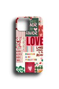 More Amor Por Favor Telefon Kılıfı