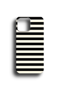 Minimalist Düz Çizgili Telefon Kılıfı