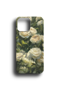 Yağlı Boya Bahçesi Telefon Kılıfı