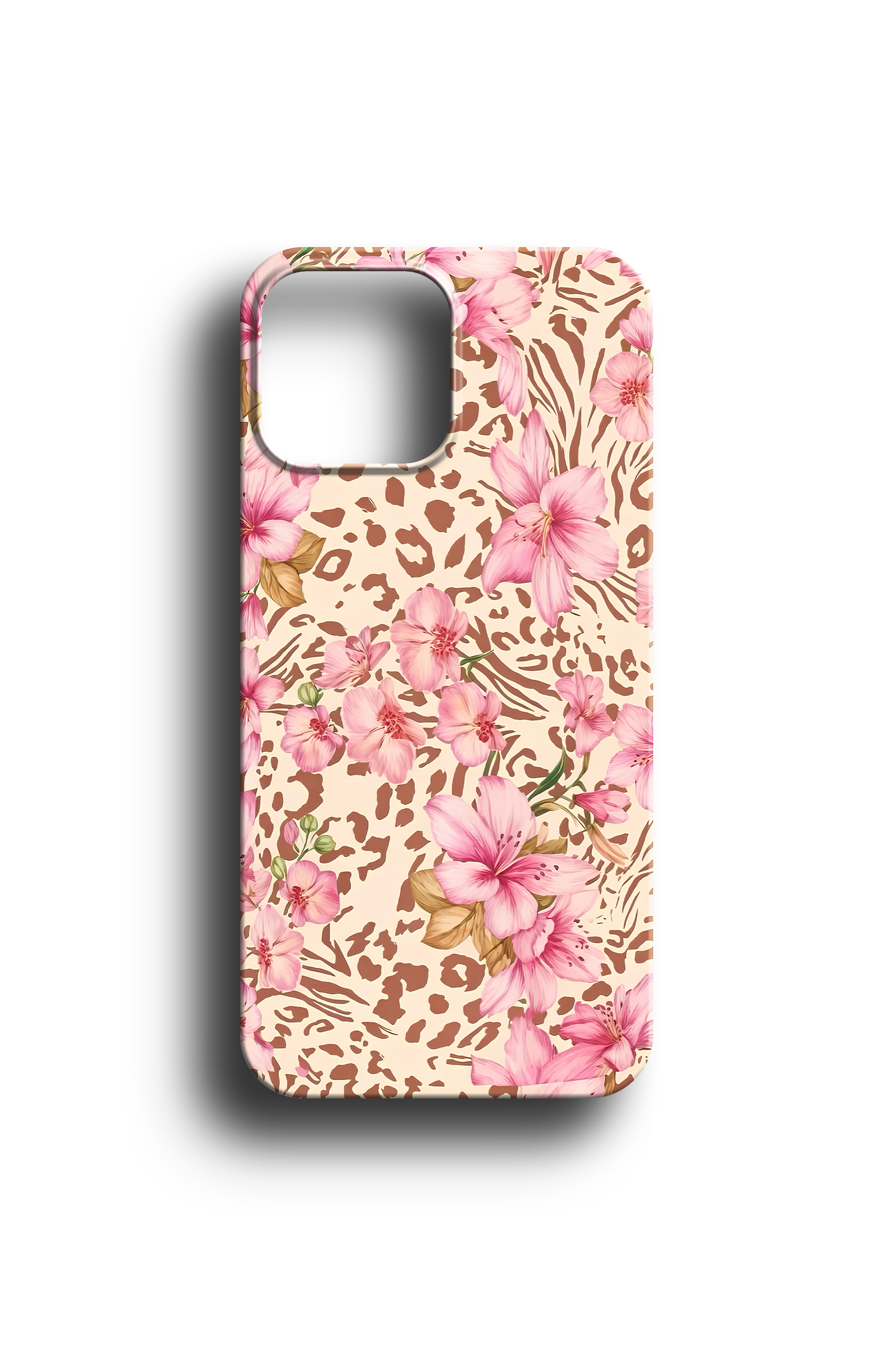 Exotic Wild Blossom Telefon Kılıfı