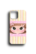 Coquette Aesthetic Vintage Girl Telefon Kılıfı