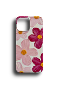 Modern Flora Telefon Kılıfı