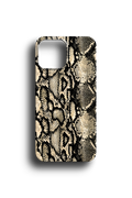 Wild Snake Pattern Telefon Kılıfı