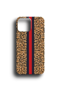 Çizgisel Şeritli Safari Telefon Kılıfı