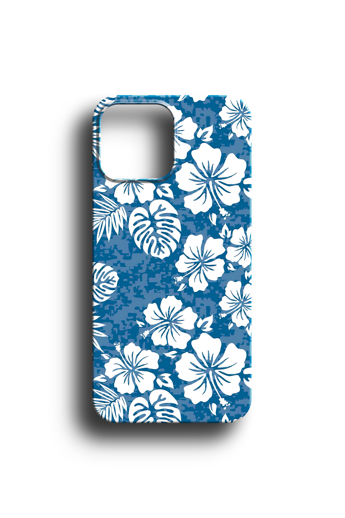 Abstract Tropical Hibiscus Telefon Kılıfı