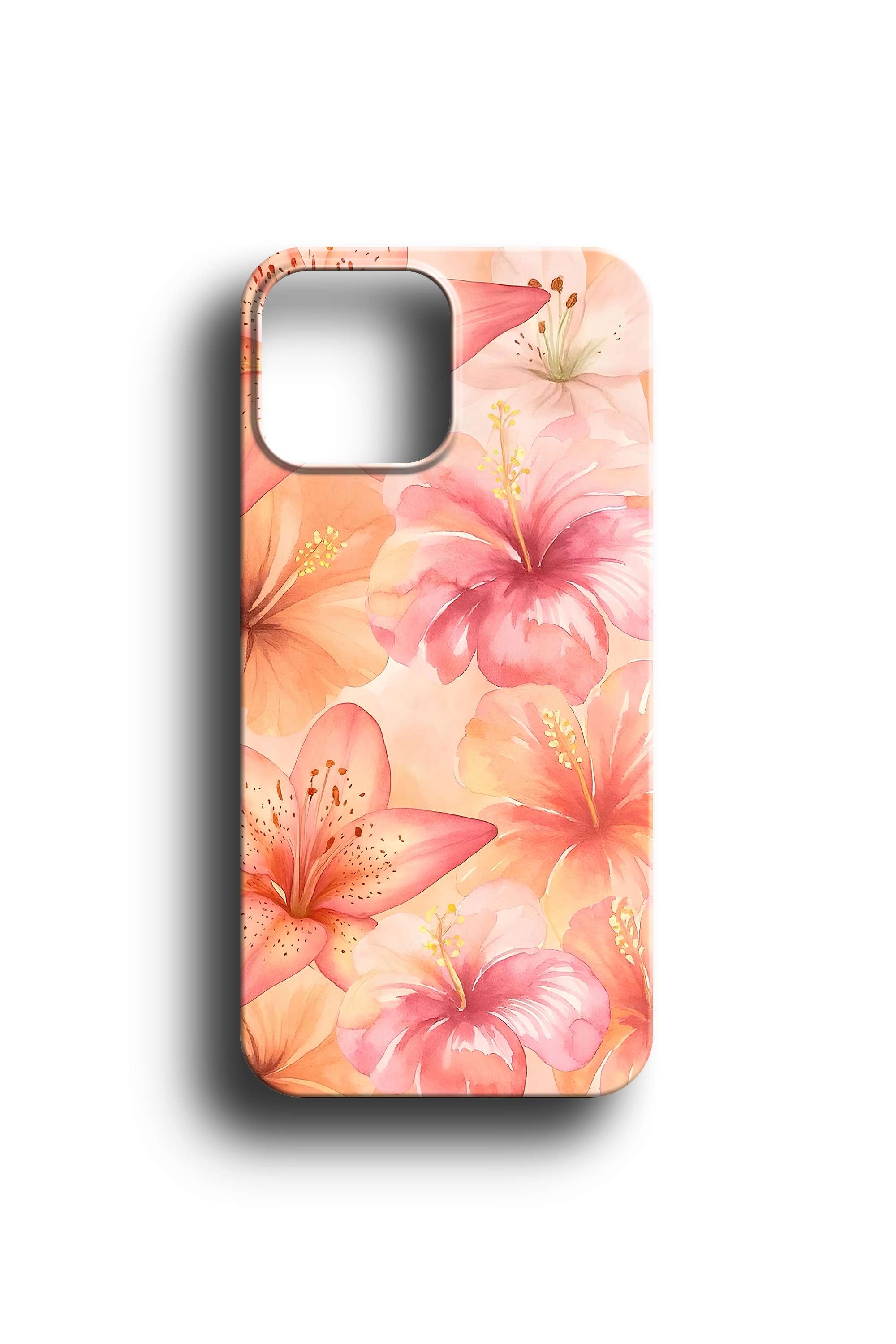 Gün Batımı Bahçesi Telefon Kılıfı