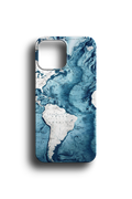 Atlantic Ocean Floor Telefon Kılıfı