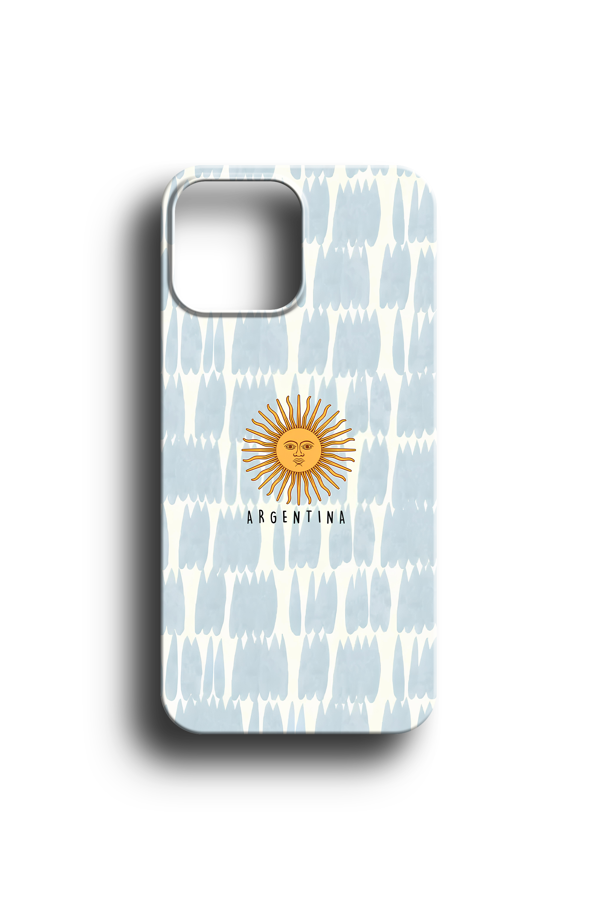 Sol de Argentina Tasarımlı Telefon Kılıfı