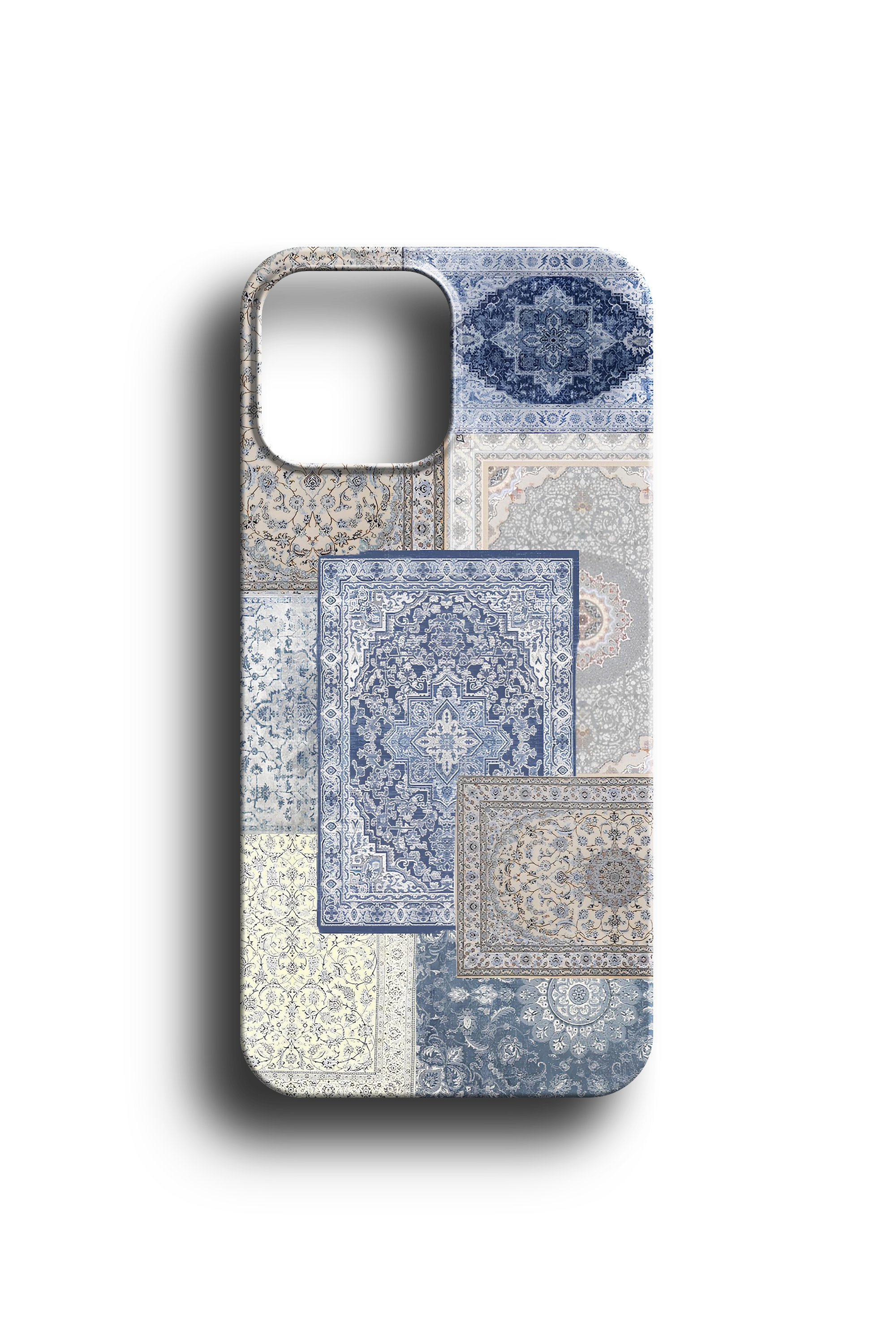 Vintage Shabby Chic Telefon Kılıfı