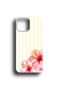 Pastel Botanique Floral Telefon Kılıfı