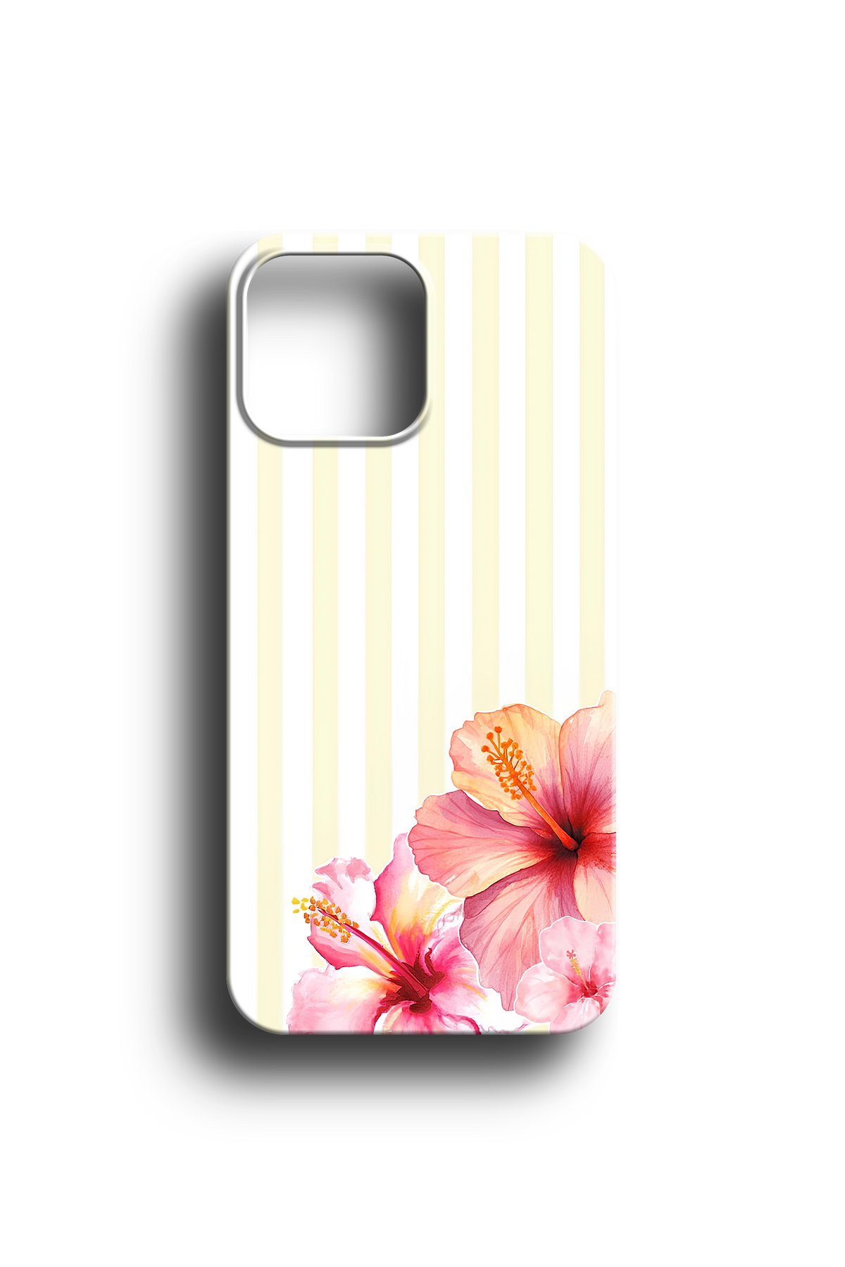 Pastel Botanique Floral Telefon Kılıfı