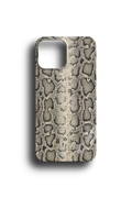 Luxury Snake Pattern Telefon Kılıfı