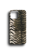 Savage Tiger Pattern Telefon Kılıfı