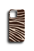 Exotic Zebra Pattern Telefon Kılıfı