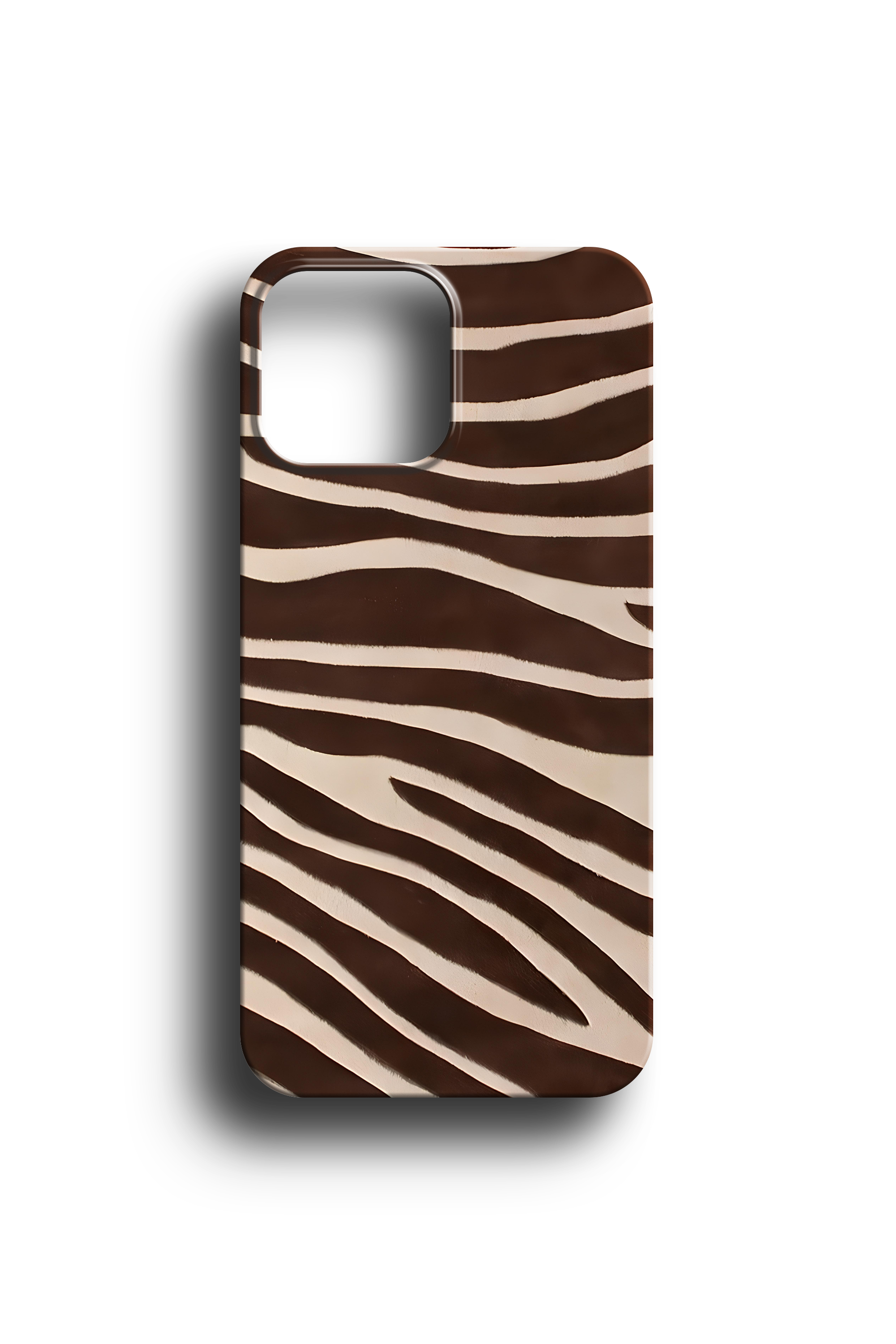 Exotic Zebra Pattern Telefon Kılıfı