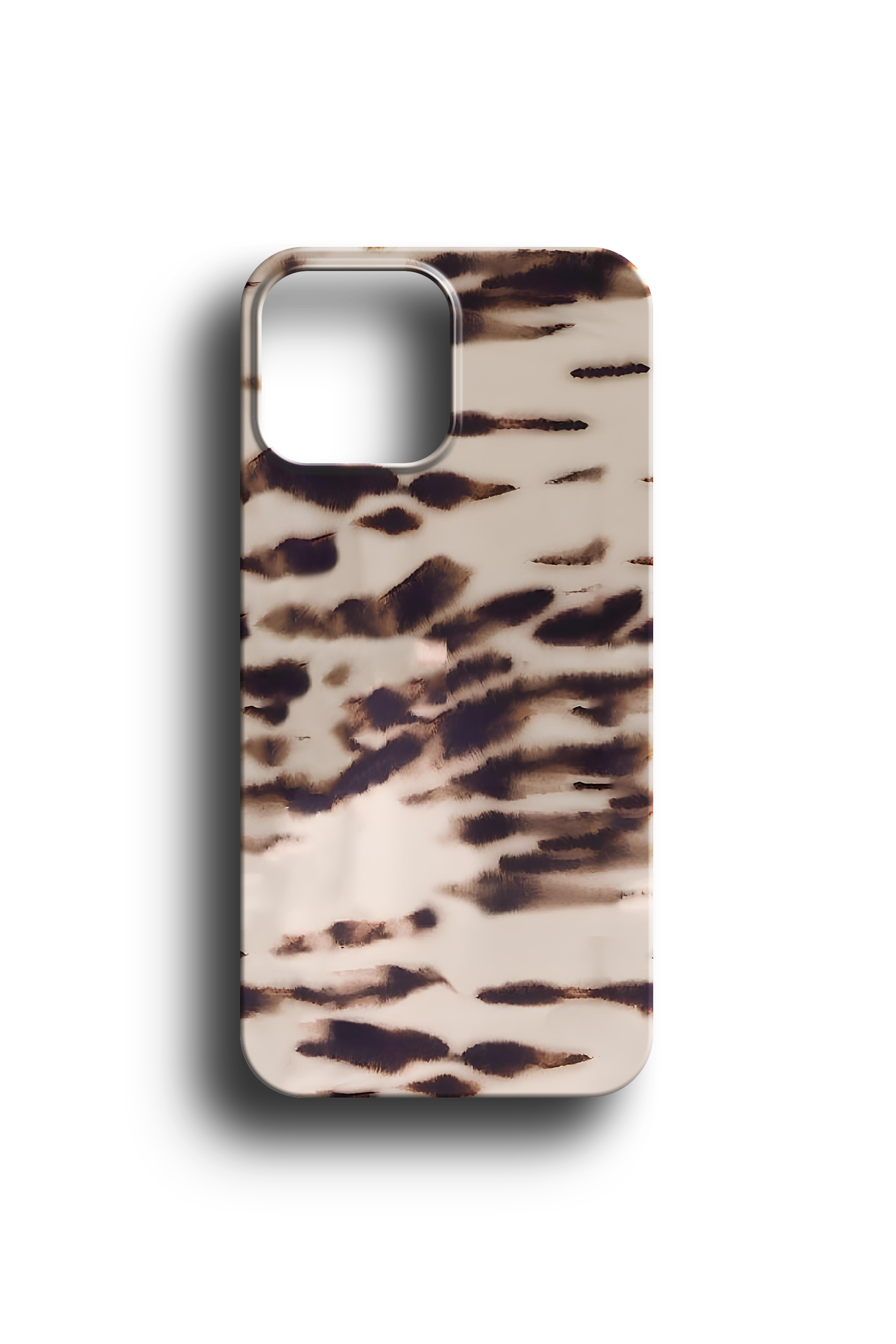 Abstract Safari Silhouette Telefon Kılıfı