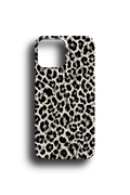 Classic Leopard Texture Telefon Kılıfı