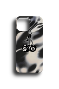 Vintage 8 Ball Desenli Telefon Kılıfı