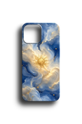 Gökyüzü Güneş Desenli Telefon Kılıfı