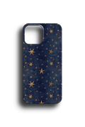 Gece Yıldızları Desenli Telefon Kılıfı