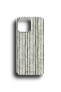 Minimal Çizgili Telefon Kılıfı