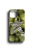 Yıldızlı Zeytin Telefon Kılıfı