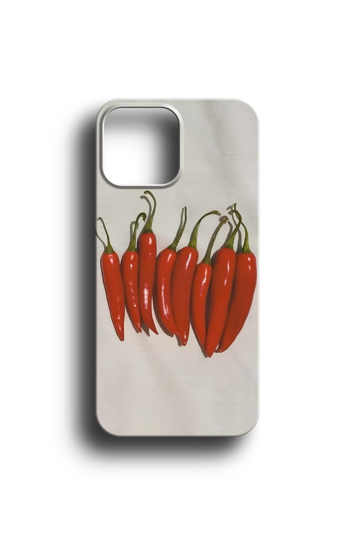 Acı Biber Telefon Kılıfı