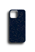 Yıldız Haritası Desenli Telefon Kılıfı