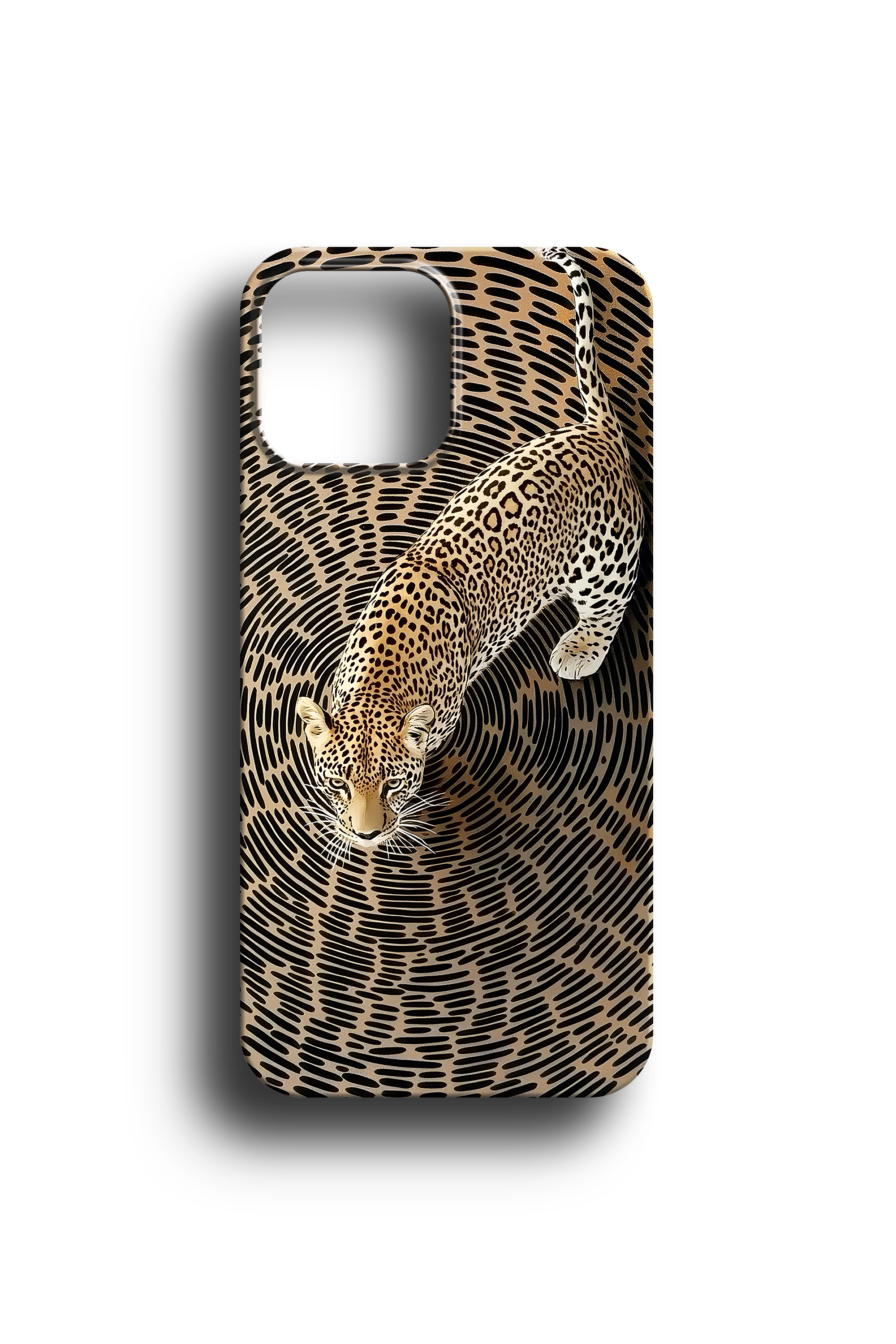 Vorteks Leopar Telefon Kılıfı