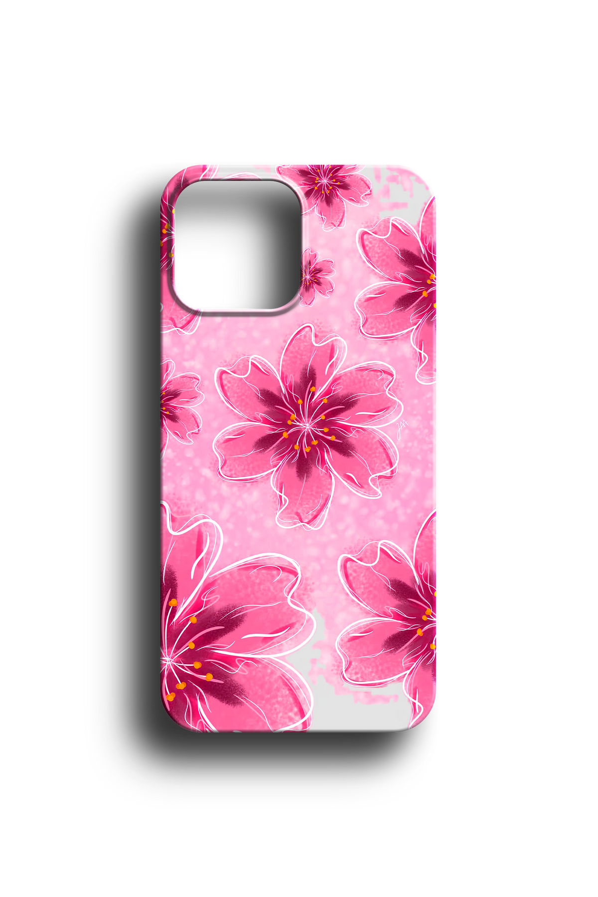 Flora Aura Telefon Kılıfı