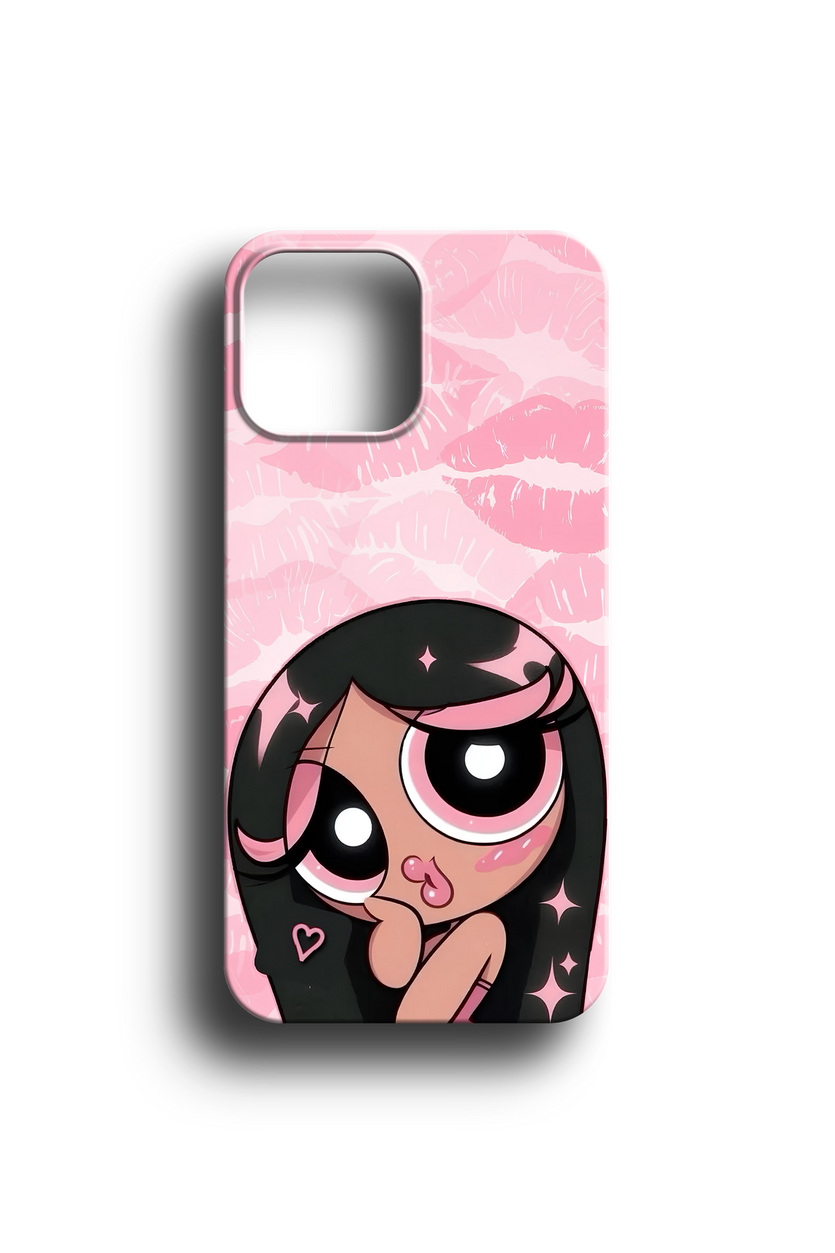 Kissy Girl Telefon Kılıfı