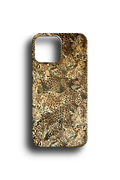 Leopar Kolajı Telefon Kılıfı