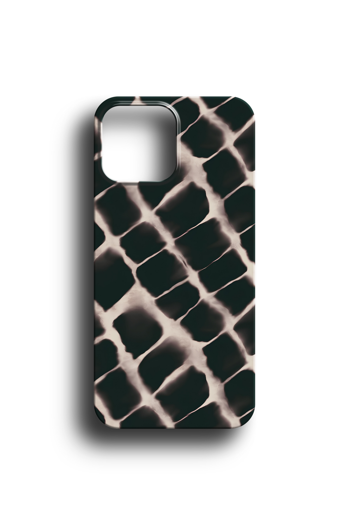 Modern Kafes Telefon Kılıfı