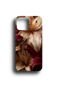 Velvet Floral Telefon Kılıfı